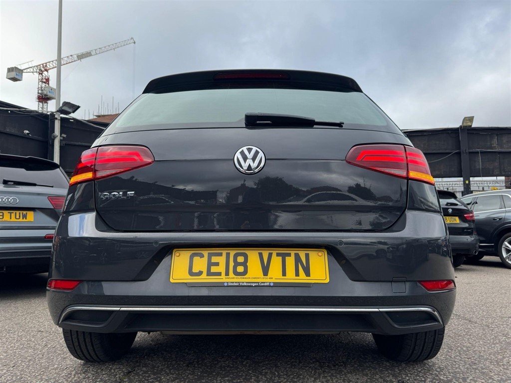 Used Volkswagen Golf 2018 for sale - 75952449: Photo 25