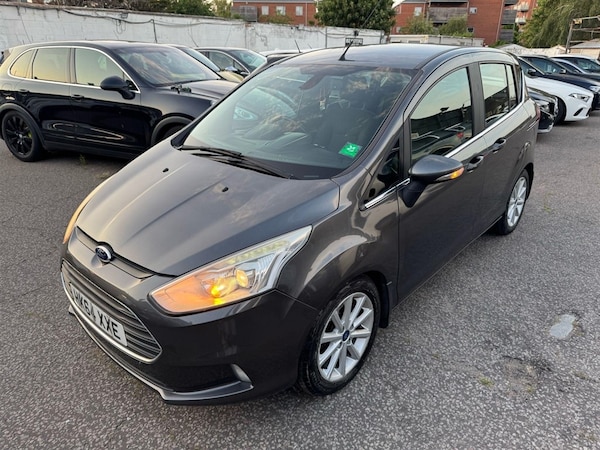 Used Ford B-MAX 2015 for sale - 75566998: Photo 10