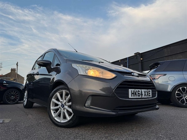 Used Ford B-MAX 2015 for sale - 75566998: Photo 11