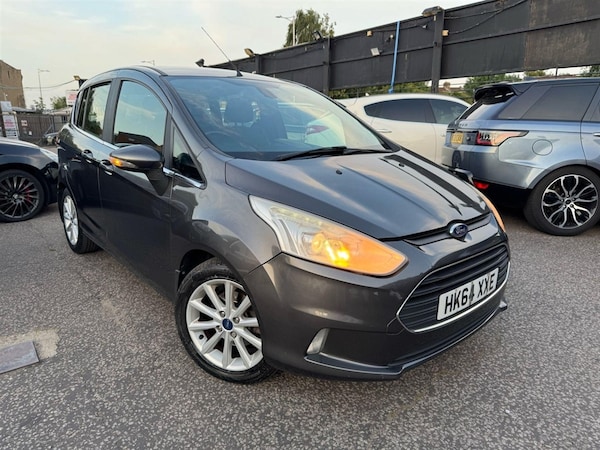 Used Ford B-MAX 2015 for sale - 75566998: Photo 12