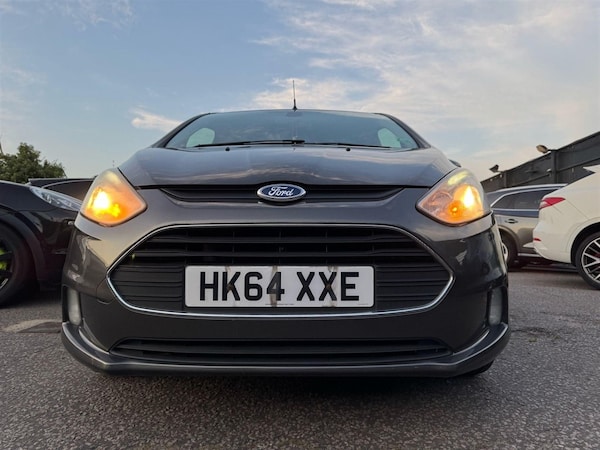 Used Ford B-MAX 2015 for sale - 75566998: Photo 13