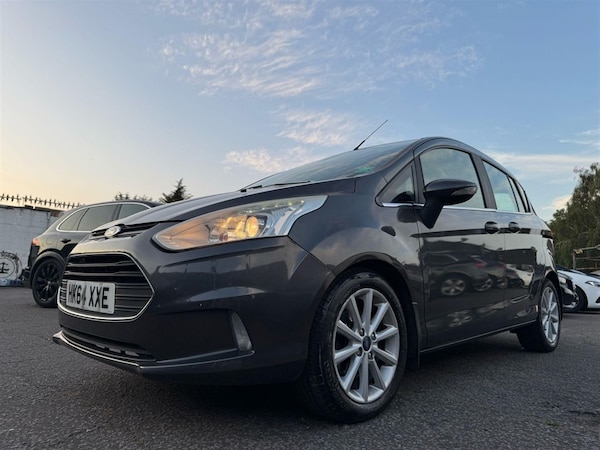 Used Ford B-MAX 2015 for sale - 75566998: Photo 14