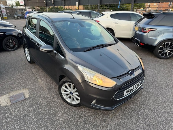 Used Ford B-MAX 2015 for sale - 75566998: Photo 16