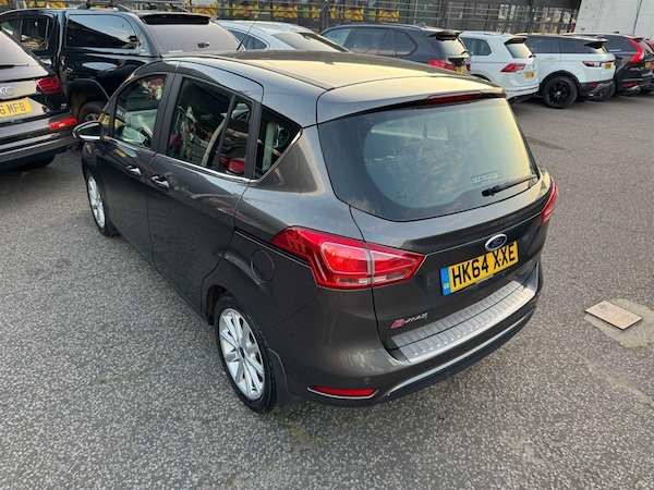 Used Ford B-MAX 2015 for sale - 75566998: Photo 17