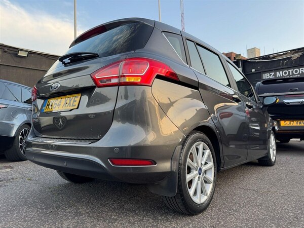 Used Ford B-MAX 2015 for sale - 75566998: Photo 18