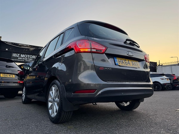 Used Ford B-MAX 2015 for sale - 75566998: Photo 19