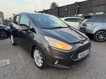 2015 - 1.6 Titanium Powershift Euro 5 5dr
