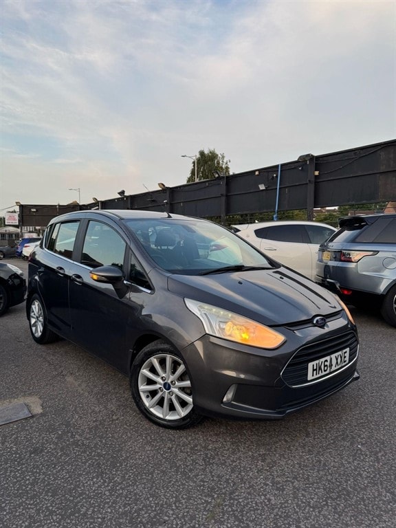Used Ford B-MAX 2015 for sale - 75566998: Photo 20