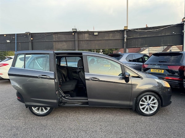 Used Ford B-MAX 2015 for sale - 75566998: Photo 21