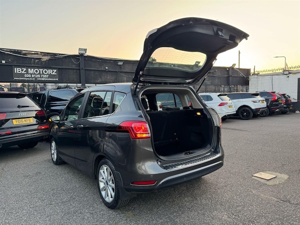 Used Ford B-MAX 2015 for sale - 75566998: Photo 22