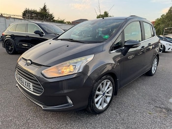 Used Ford B-MAX 2015 for sale - 75566998: Photo
