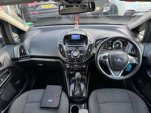 Used Ford B-MAX 2015 for sale - 75566998: Photo 30