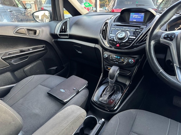 Used Ford B-MAX 2015 for sale - 75566998: Photo 33