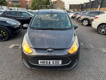 Used Ford B-MAX 2015 for sale - 75566998: Photo