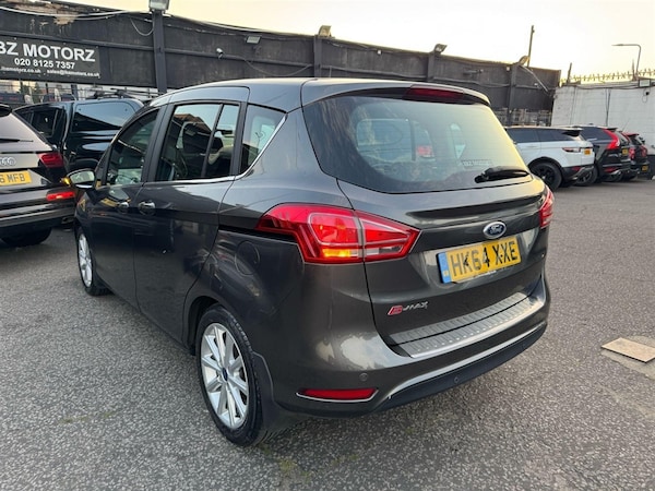 Used Ford B-MAX 2015 for sale - 75566998: Photo 5