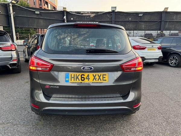 Used Ford B-MAX 2015 for sale - 75566998: Photo 7