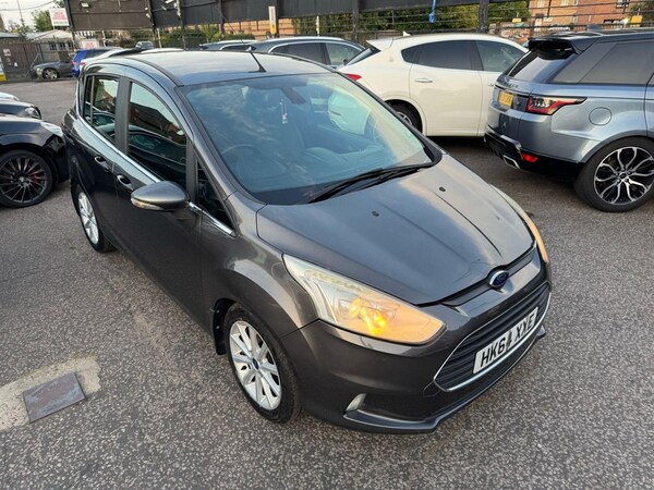 Used Ford B-MAX 2015 for sale - 75566998: Photo 9