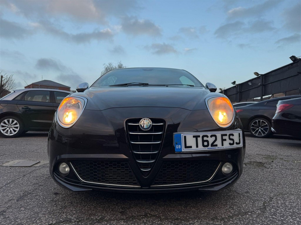 Used Alfa Romeo MiTo 2012 for sale - 77389258: Photo 14