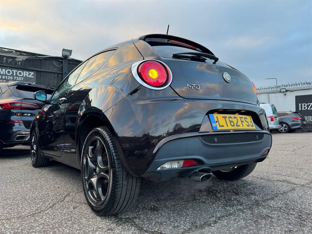 Used Alfa Romeo MiTo 2012 for sale - 77389258: Photo 17