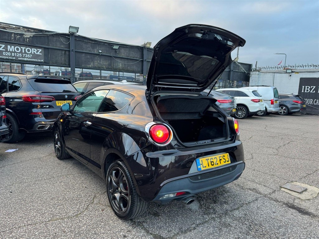 Used Alfa Romeo MiTo 2012 for sale - 77389258: Photo 18