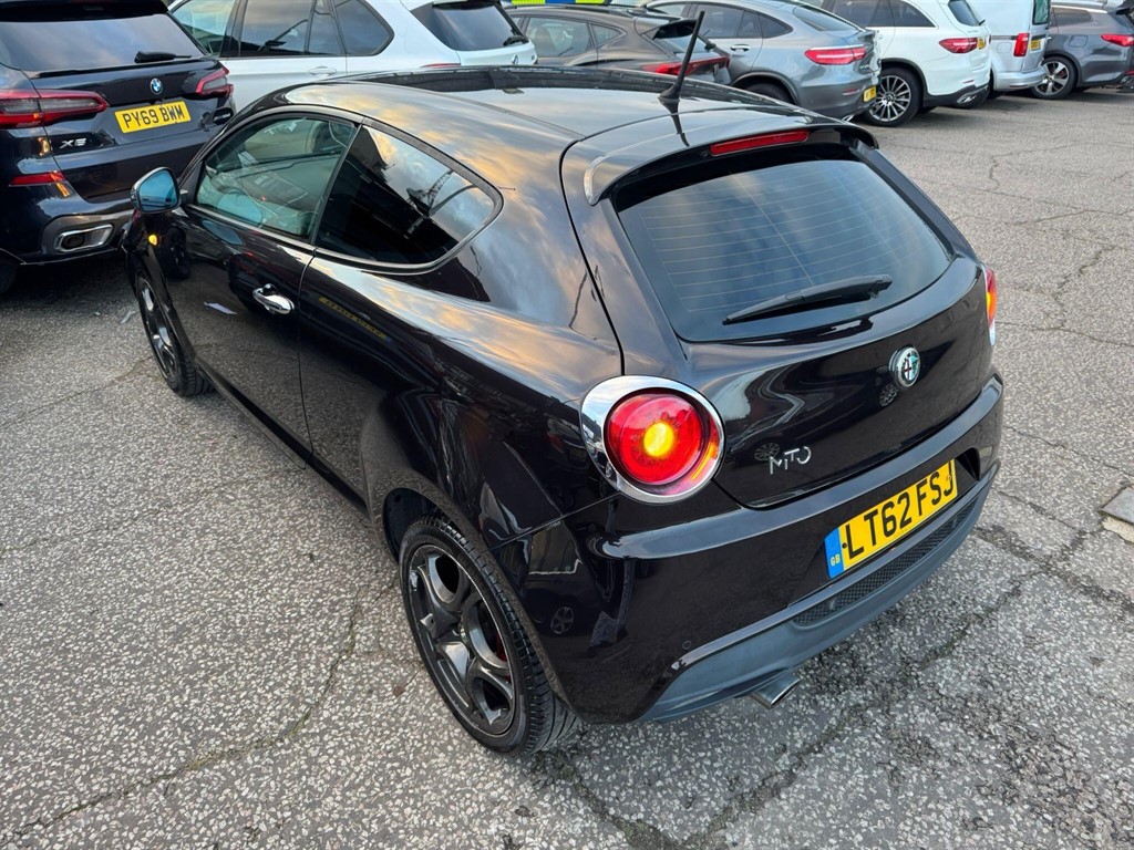 Used Alfa Romeo MiTo 2012 for sale - 77389258: Photo 19