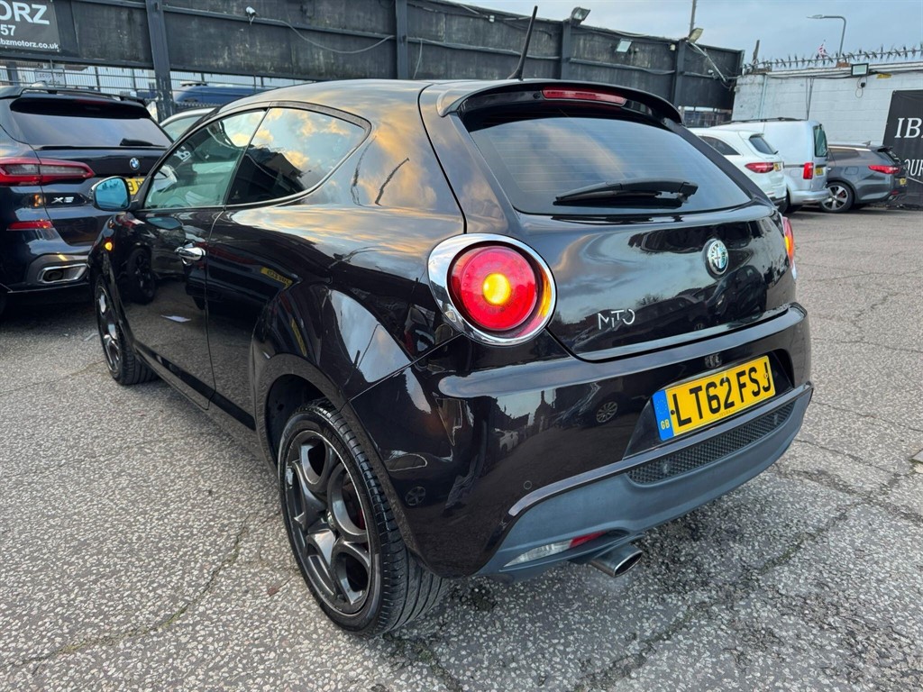 Used Alfa Romeo MiTo 2012 for sale - 77389258: Photo 20