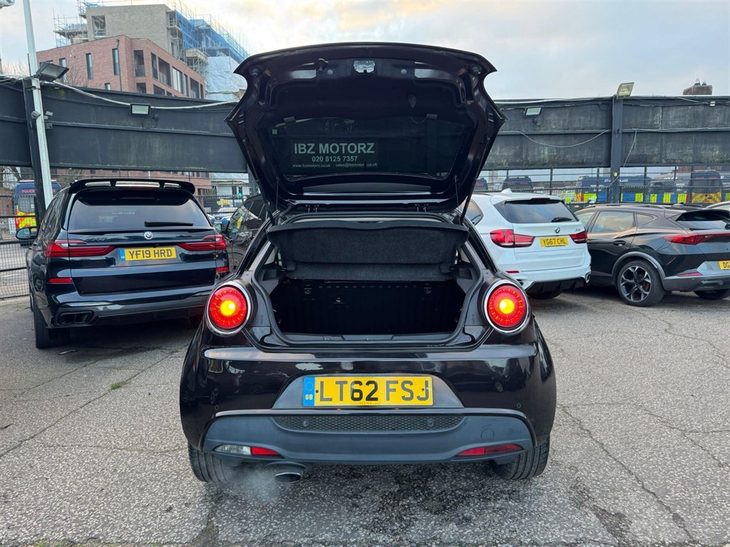 Used Alfa Romeo MiTo 2012 for sale - 77389258: Photo 22