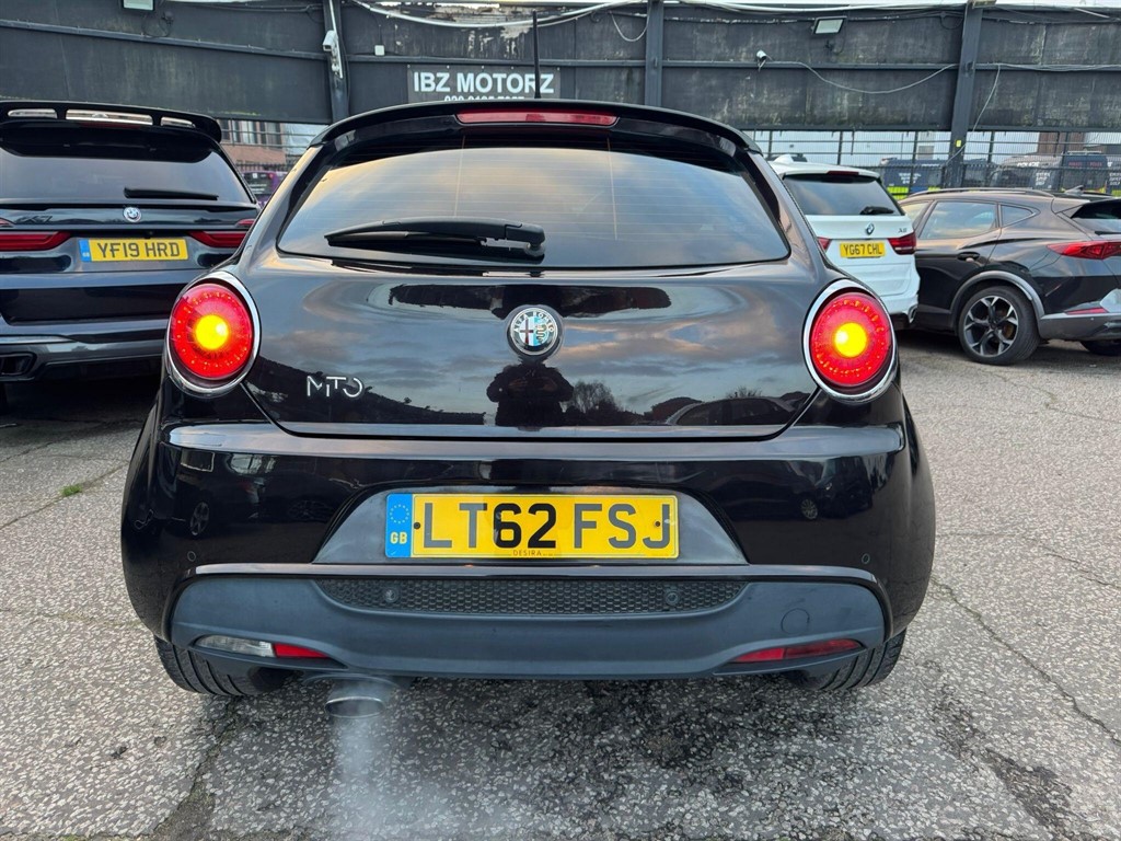 Used Alfa Romeo MiTo 2012 for sale - 77389258: Photo 23