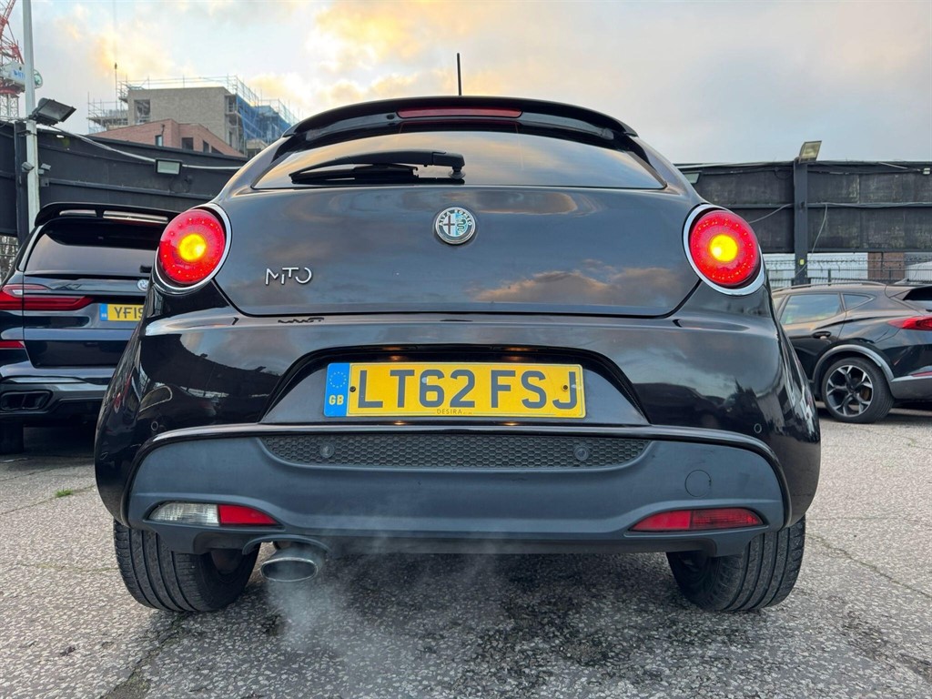 Used Alfa Romeo MiTo 2012 for sale - 77389258: Photo 24