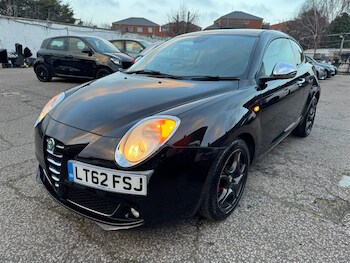 Used Alfa Romeo MiTo 2012 for sale - 77389258: Photo