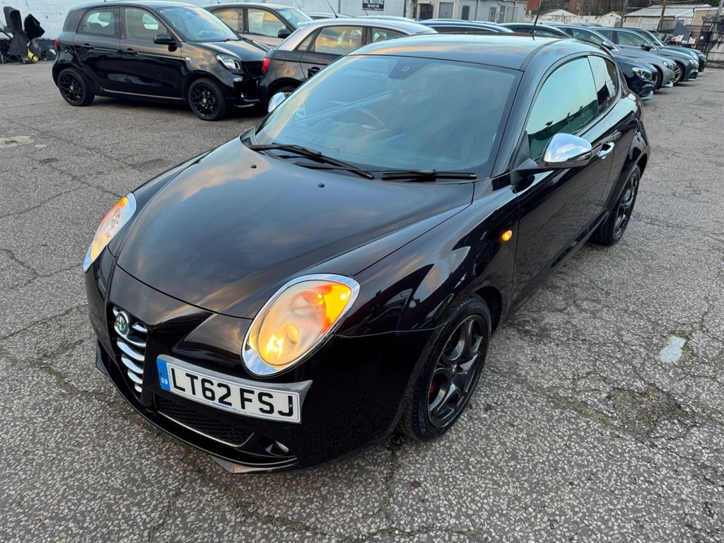 Used Alfa Romeo MiTo 2012 for sale - 77389258: Photo 6