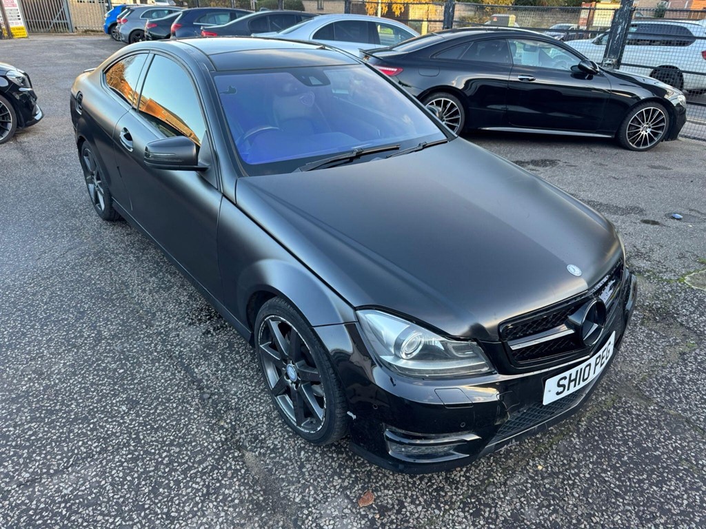 Used Mercedes-Benz C Class 2014 for sale - 78009534: Photo 10