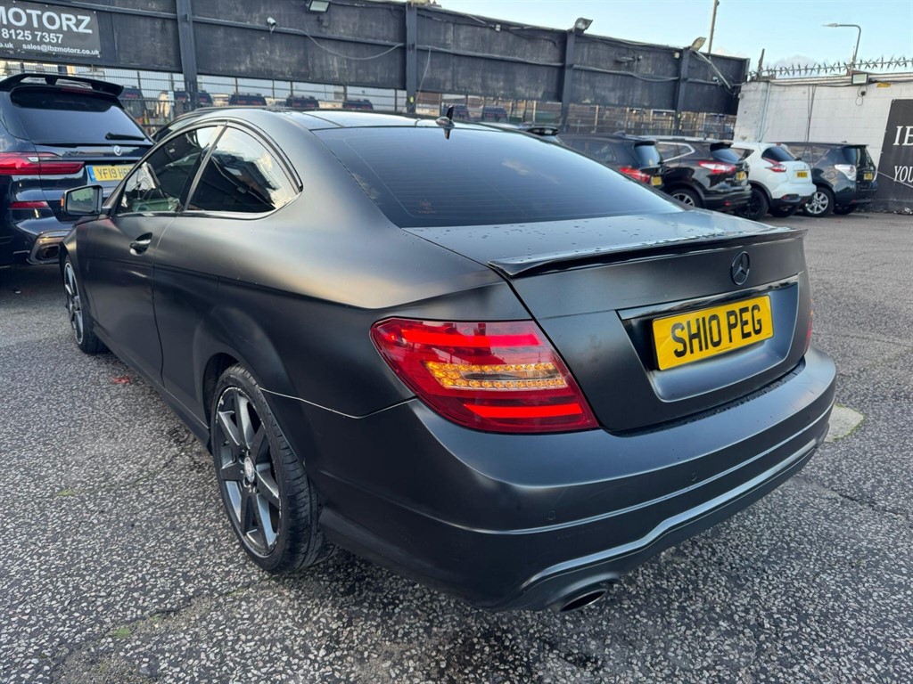 Used Mercedes-Benz C Class 2014 for sale - 78009534: Photo 11
