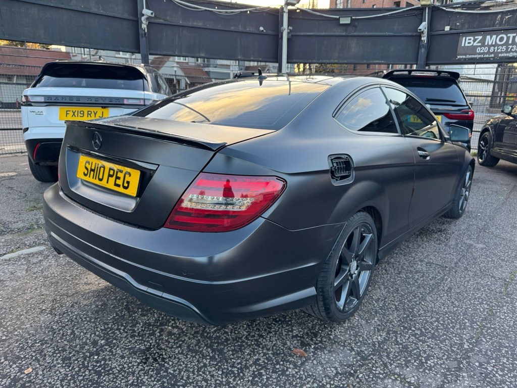 Used Mercedes-Benz C Class 2014 for sale - 78009534: Photo 12