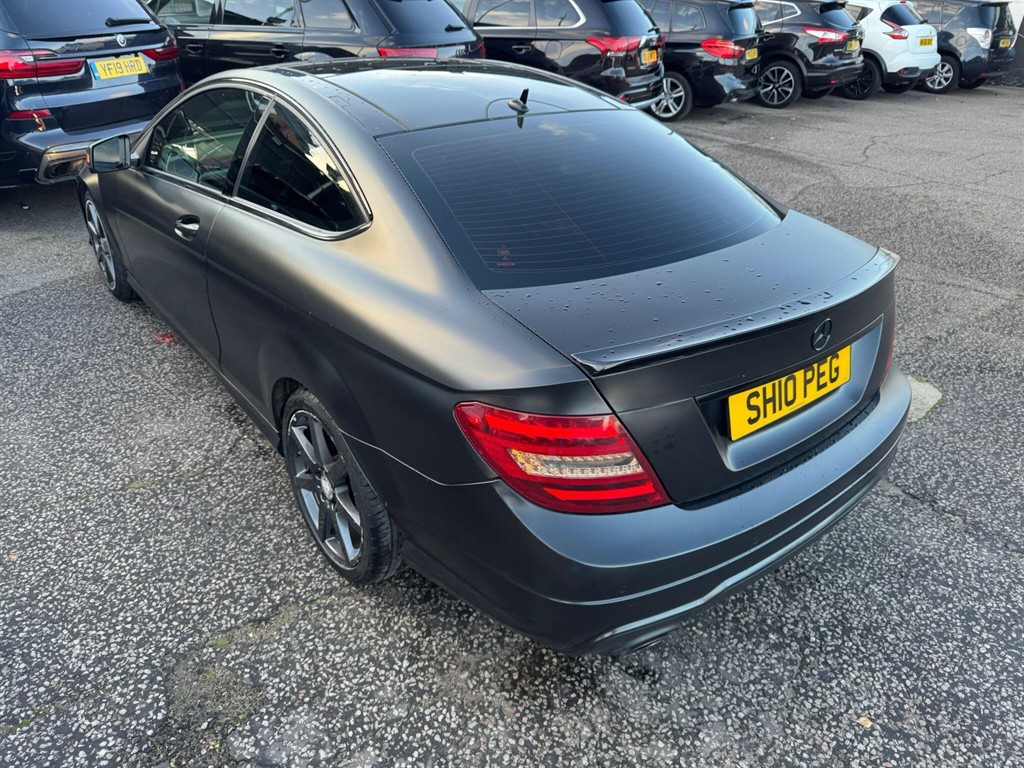 Used Mercedes-Benz C Class 2014 for sale - 78009534: Photo 13