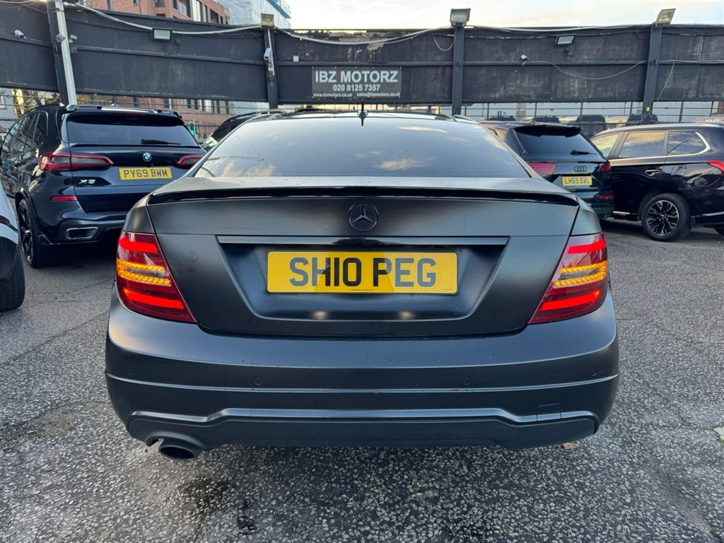 Used Mercedes-Benz C Class 2014 for sale - 78009534: Photo 15