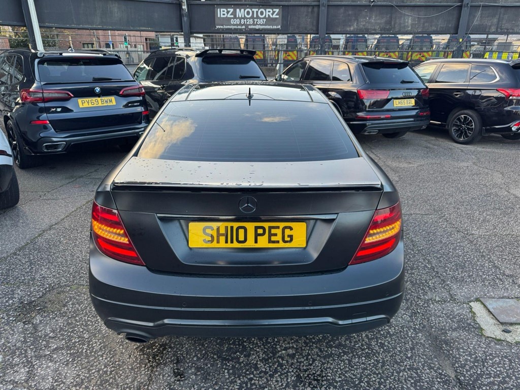 Used Mercedes-Benz C Class 2014 for sale - 78009534: Photo 16