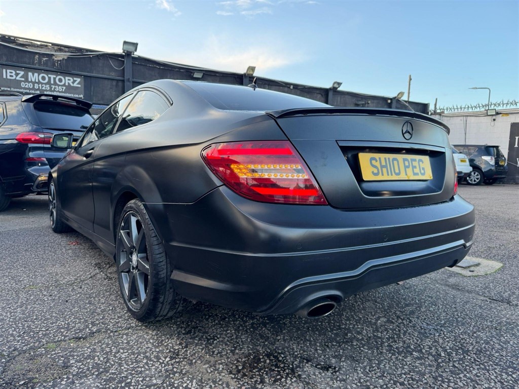 Used Mercedes-Benz C Class 2014 for sale - 78009534: Photo 17