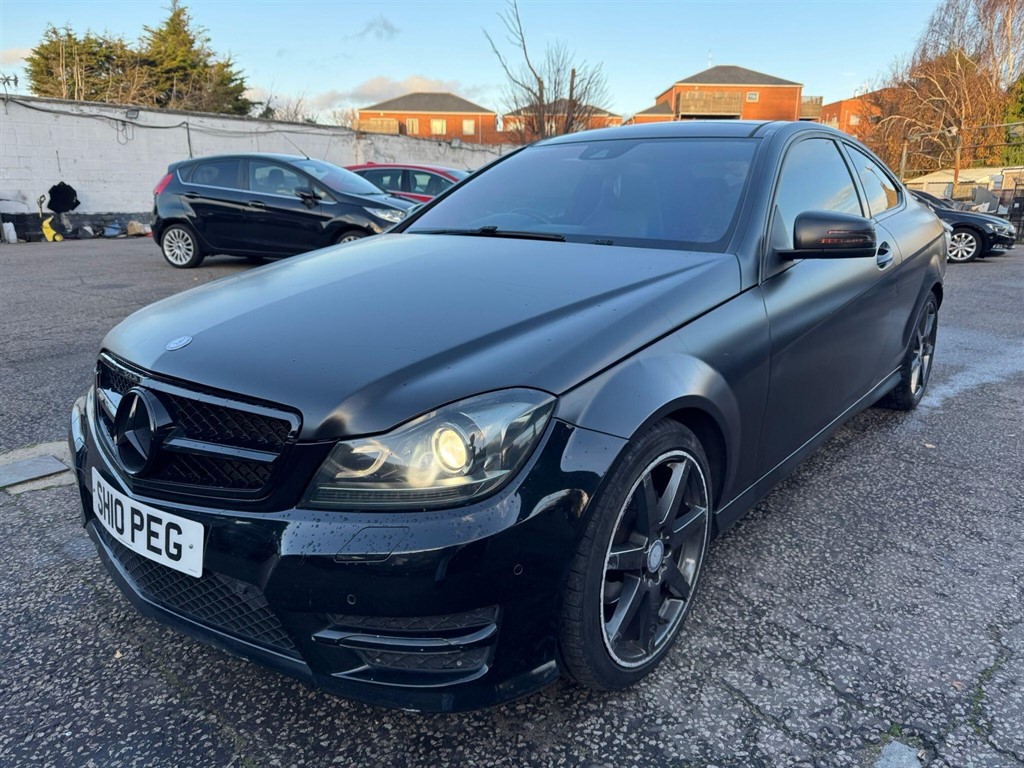 Used Mercedes-Benz C Class 2014 for sale - 78009534: Photo 19