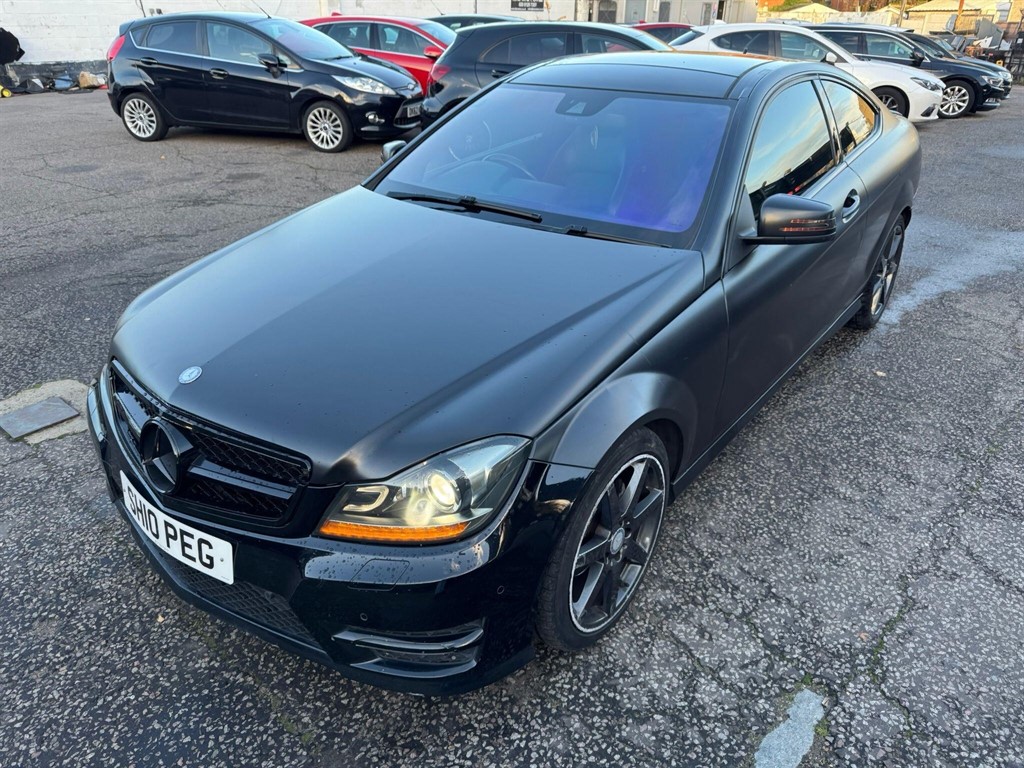 Used Mercedes-Benz C Class 2014 for sale - 78009534: Photo 2