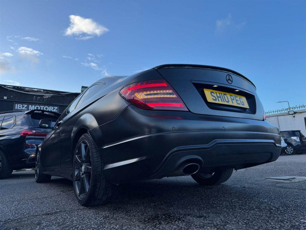 Used Mercedes-Benz C Class 2014 for sale - 78009534: Photo 20