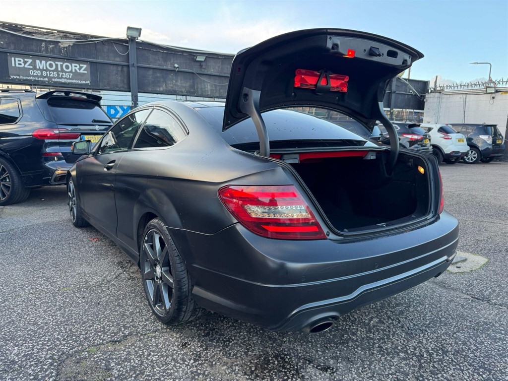 Used Mercedes-Benz C Class 2014 for sale - 78009534: Photo 21