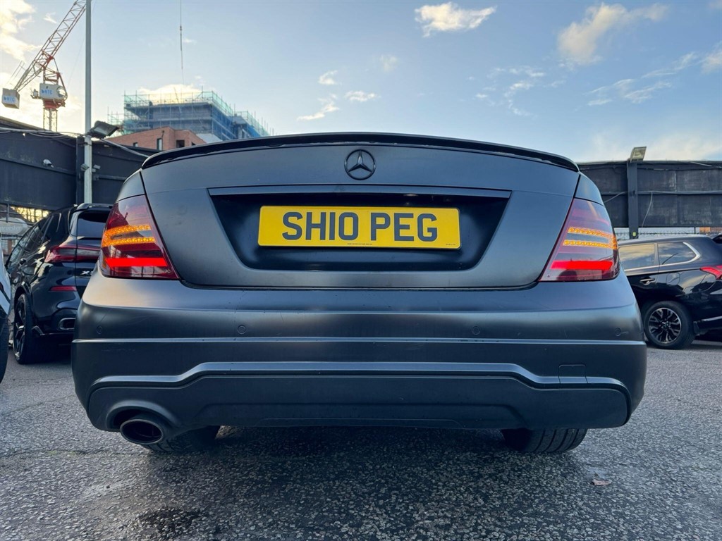 Used Mercedes-Benz C Class 2014 for sale - 78009534: Photo 22