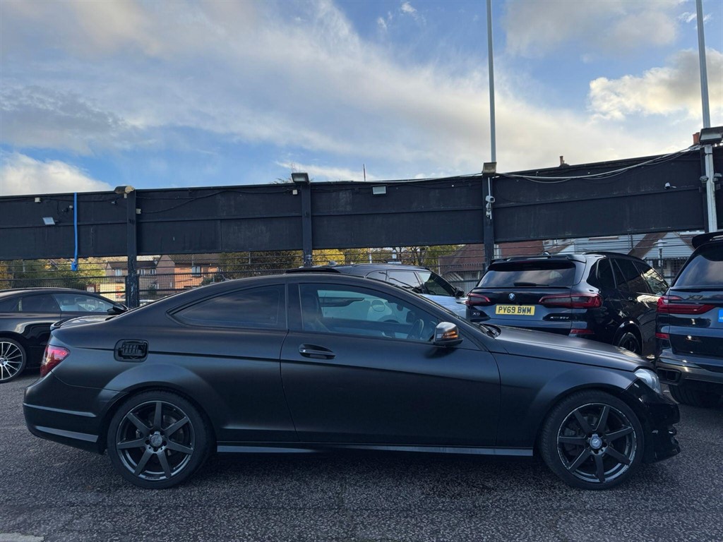 Used Mercedes-Benz C Class 2014 for sale - 78009534: Photo 25