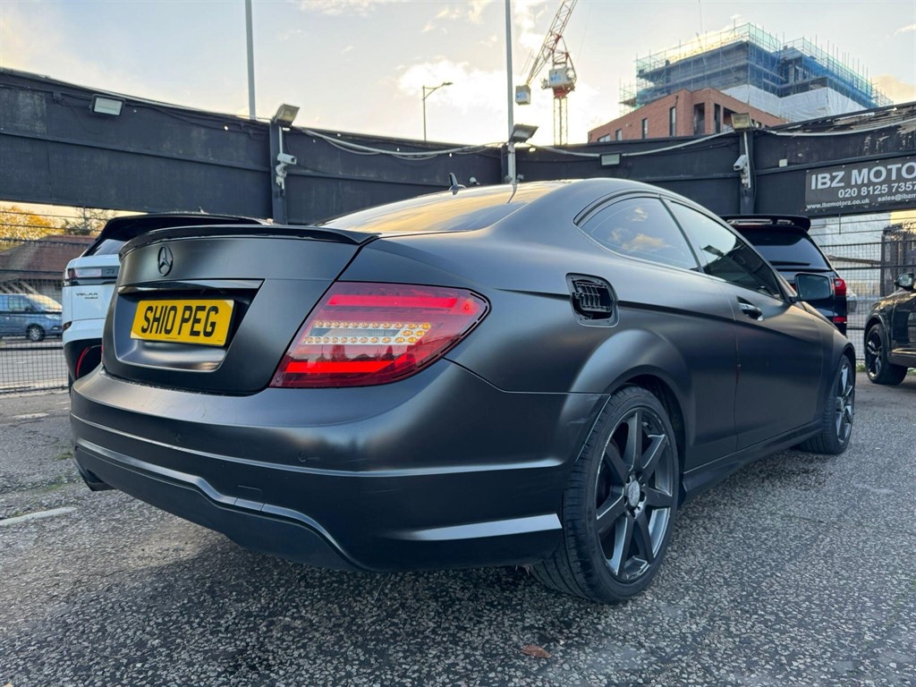 Used Mercedes-Benz C Class 2014 for sale - 78009534: Photo 26