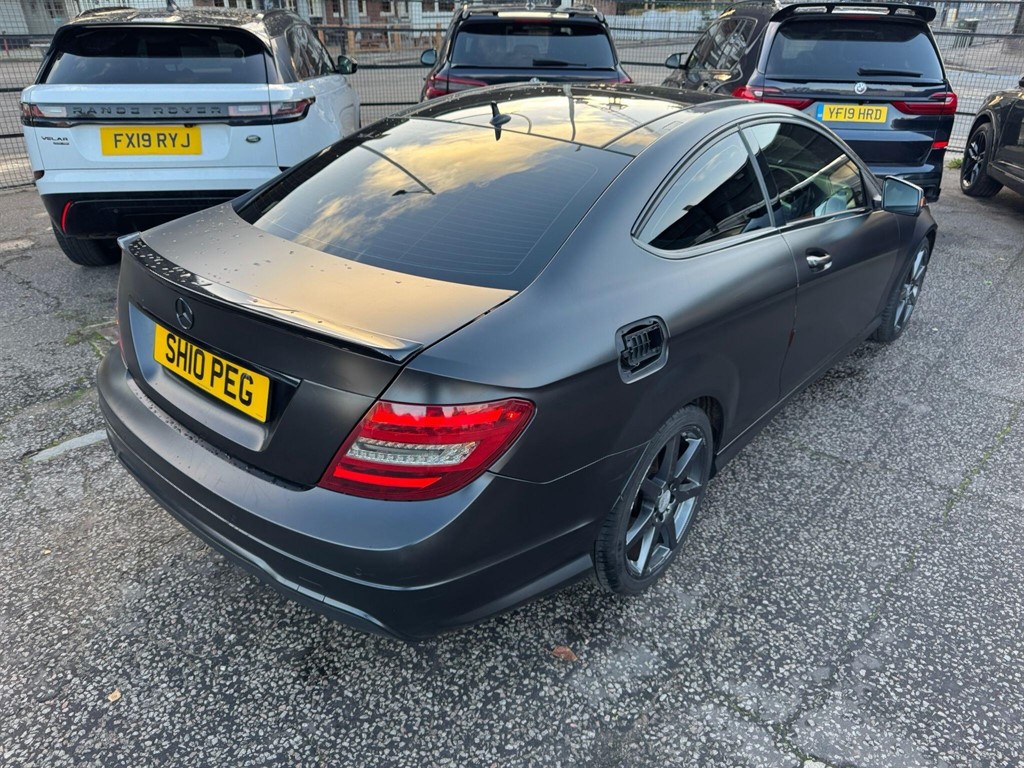 Used Mercedes-Benz C Class 2014 for sale - 78009534: Photo 27