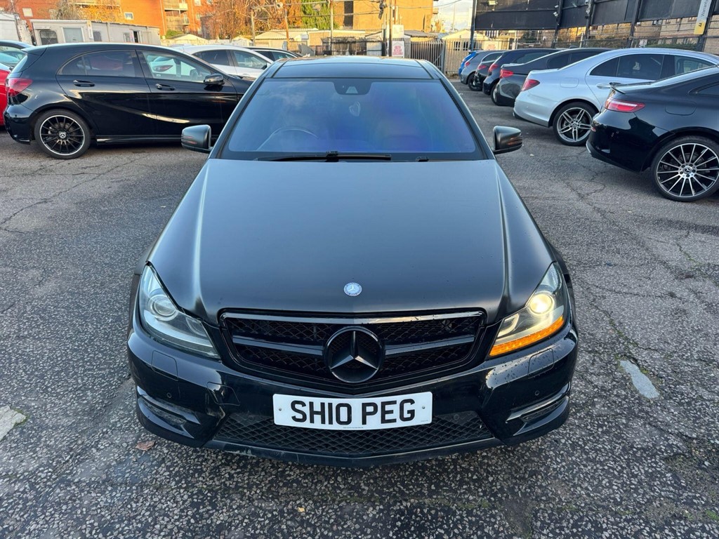 Used Mercedes-Benz C Class 2014 for sale - 78009534: Photo 3