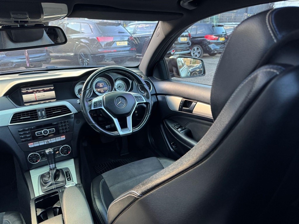 Used Mercedes-Benz C Class 2014 for sale - 78009534: Photo 30