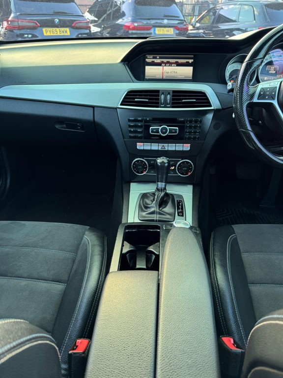 Used Mercedes-Benz C Class 2014 for sale - 78009534: Photo 31