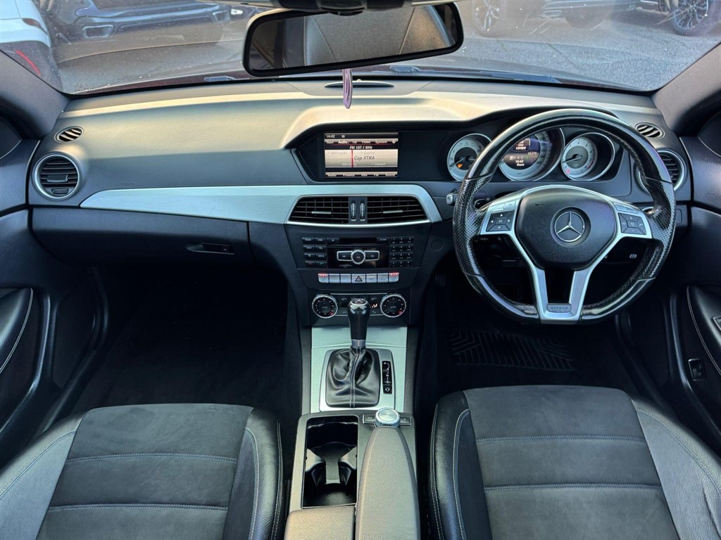 Used Mercedes-Benz C Class 2014 for sale - 78009534: Photo 33